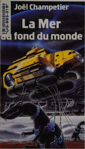 Cover of La mer au fond du monde