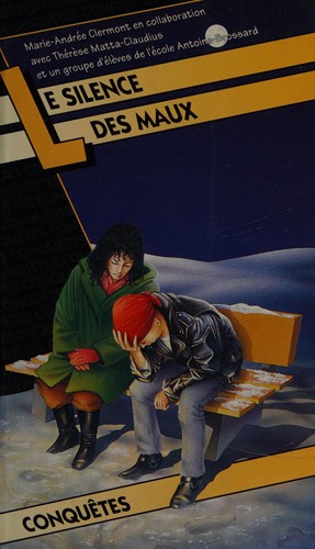 Cover of Le silence des maux