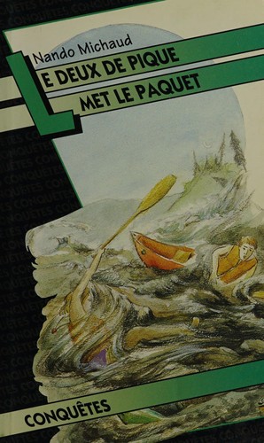 Cover of Le 2 de pique met le paquet
