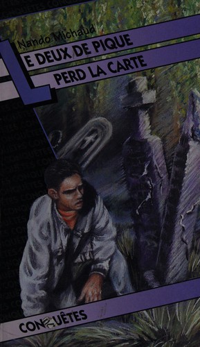 Cover of Le 2 de pique perd la carte