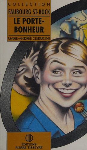 Cover of Le porte-bonheur