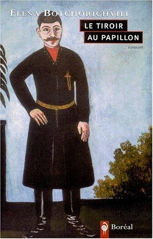 Cover of Le tiroir au papillon