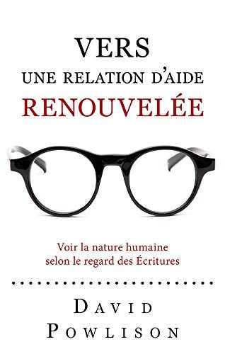 Cover of Vers une relation d'aide renouvelée