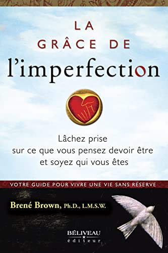 Cover of La grâce de l'imperfection