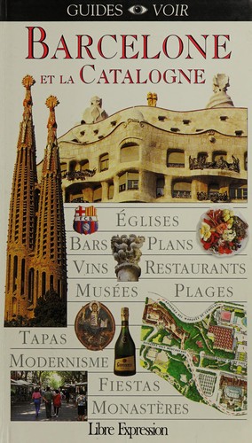 Cover of Barcelone et la Catalogne