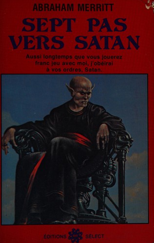 Cover of Sept pas vers Satan