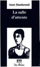 Cover of La salle d'attente