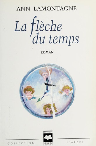 Cover of La flèche du temps