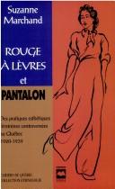 Cover of Rouge à lèvres et pantalon