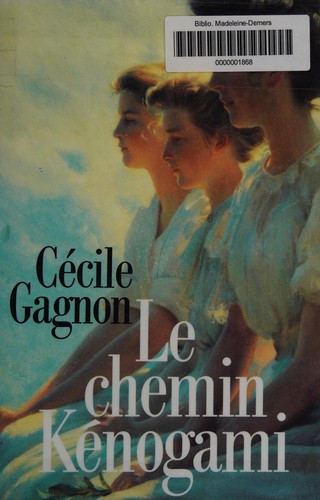 Cover of Le chemin Kénogami