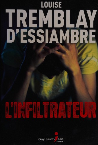 Cover of L' infiltrateur