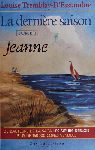 Cover of Dernière saison T.02: Thomas