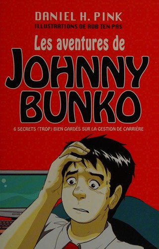 Cover of Les aventures de Johnny Bunko