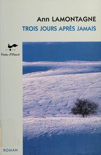 Cover of Trois jours après jamais