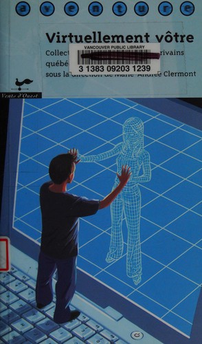 Cover of Virtuellement vôtre