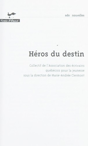 Cover of Héros du destin