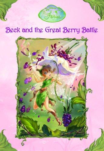 Cover of Beck and the great berry battle