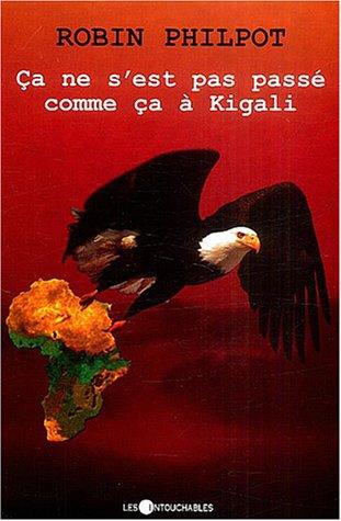 Cover of Ça ne s'est pas passé comme ça à Kigali