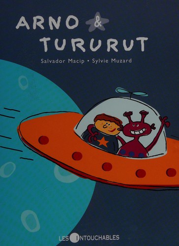 Cover of Arno & Tururut