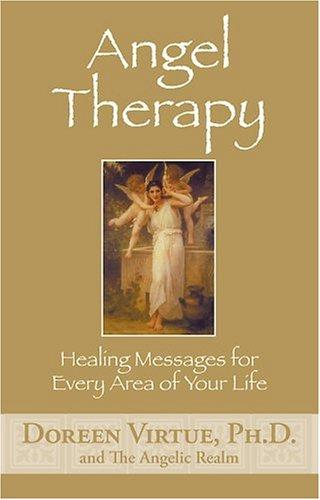 Cover of Angel Therapy