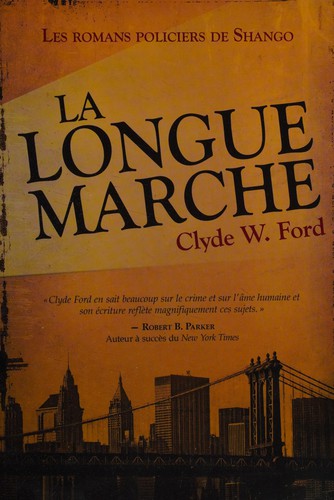 Cover of La Longue Marche