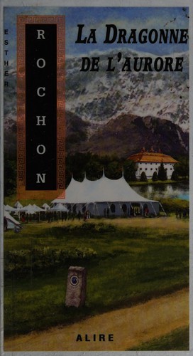Cover of La dragonne de l'aurore