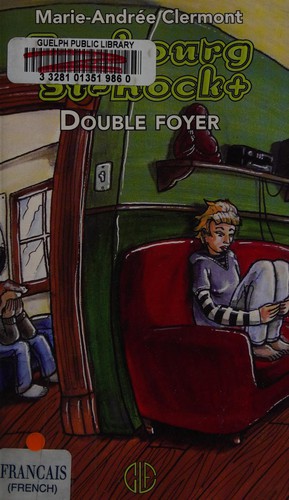 Cover of Double foyer