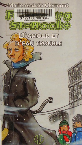 Cover of D'amour et d'eau trouble