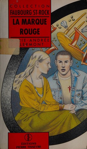Cover of La marque rouge