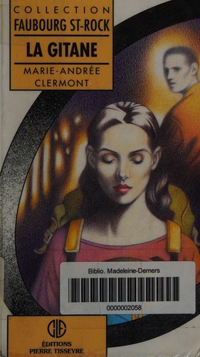 Cover of La gitane