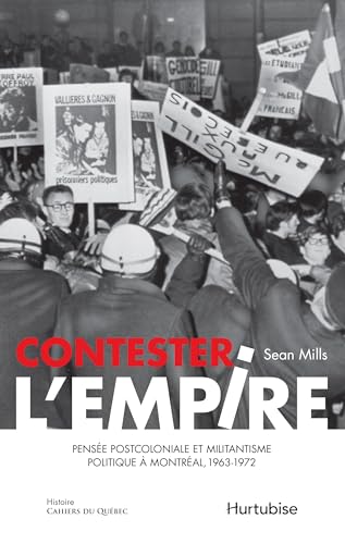 Cover of Contester l'empire