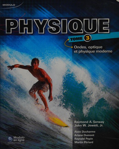 Cover of Physique