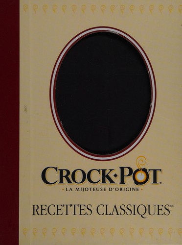 Cover of Crock-pot
