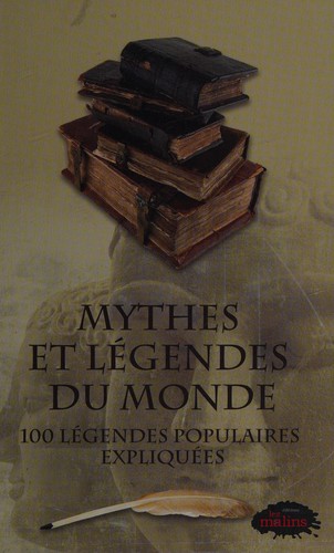 Cover of Mythes et légendes du monde