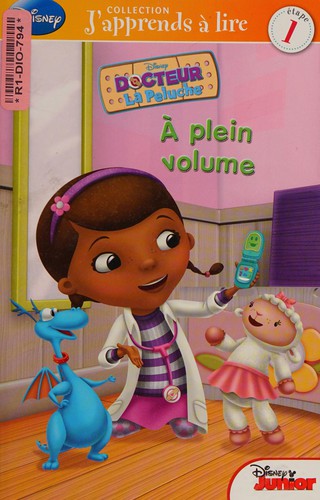 Cover of À plein volume
