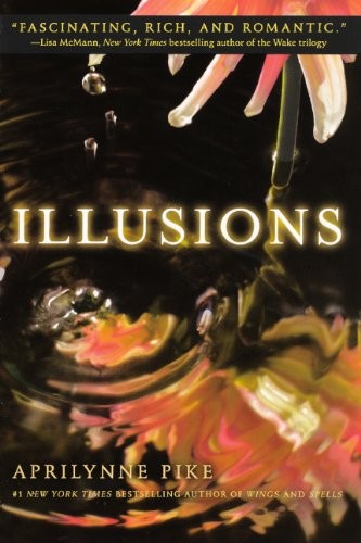 Cover of Illusions (Wings Series, Book 3)