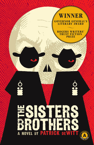 Cover of Les frères Sisters