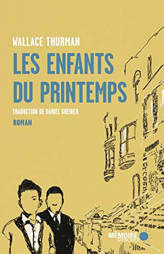 Cover of Les enfants du printemps