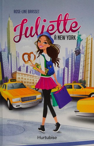 Cover of Juliette à New York