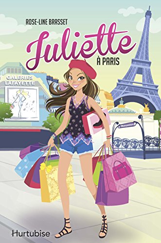Cover of Juliette à Paris