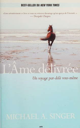 Cover of L'âme délivrée