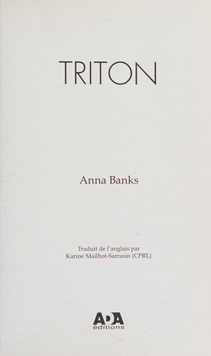 Cover of Triton