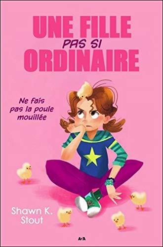 Cover of Une fille pas si ordinaire - T3