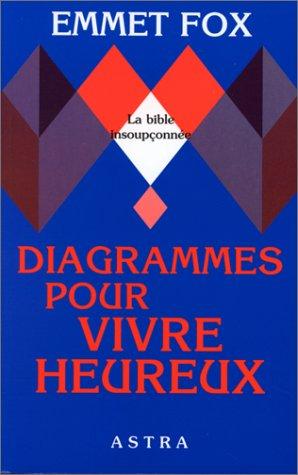 Cover of Diagrammes pour vivre heureux