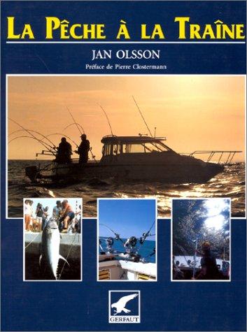 Cover of La Pêche à la traîne