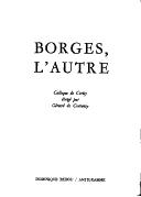 Cover of Borges, l'autre