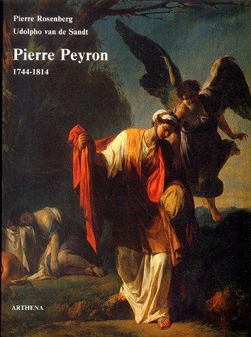 Cover of Pierre Peyron, 1744-1814