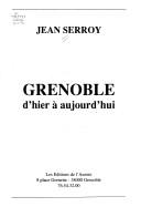 Cover of Grenoble