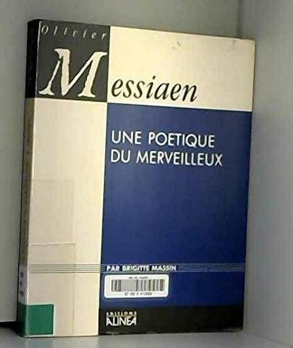 Cover of Olivier Messiaen