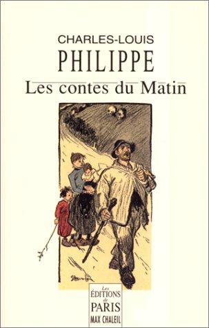Cover of Les contes du matin